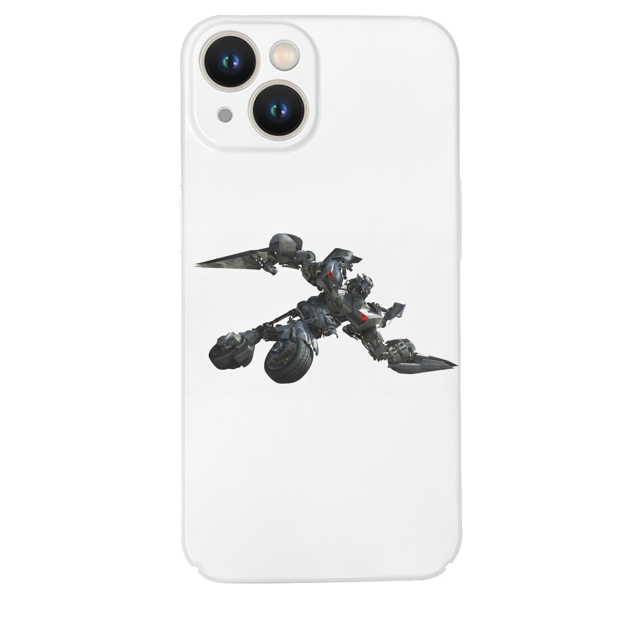 （画像用） Transformers トランスフォーマー 【iPhone 14シリーズ対応】ハードケース